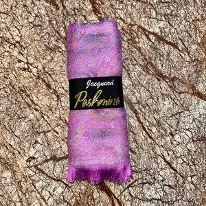NWT Pashmina scarf